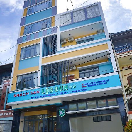 Loc Son Hotel Buôn Ma Thuột Extérieur photo