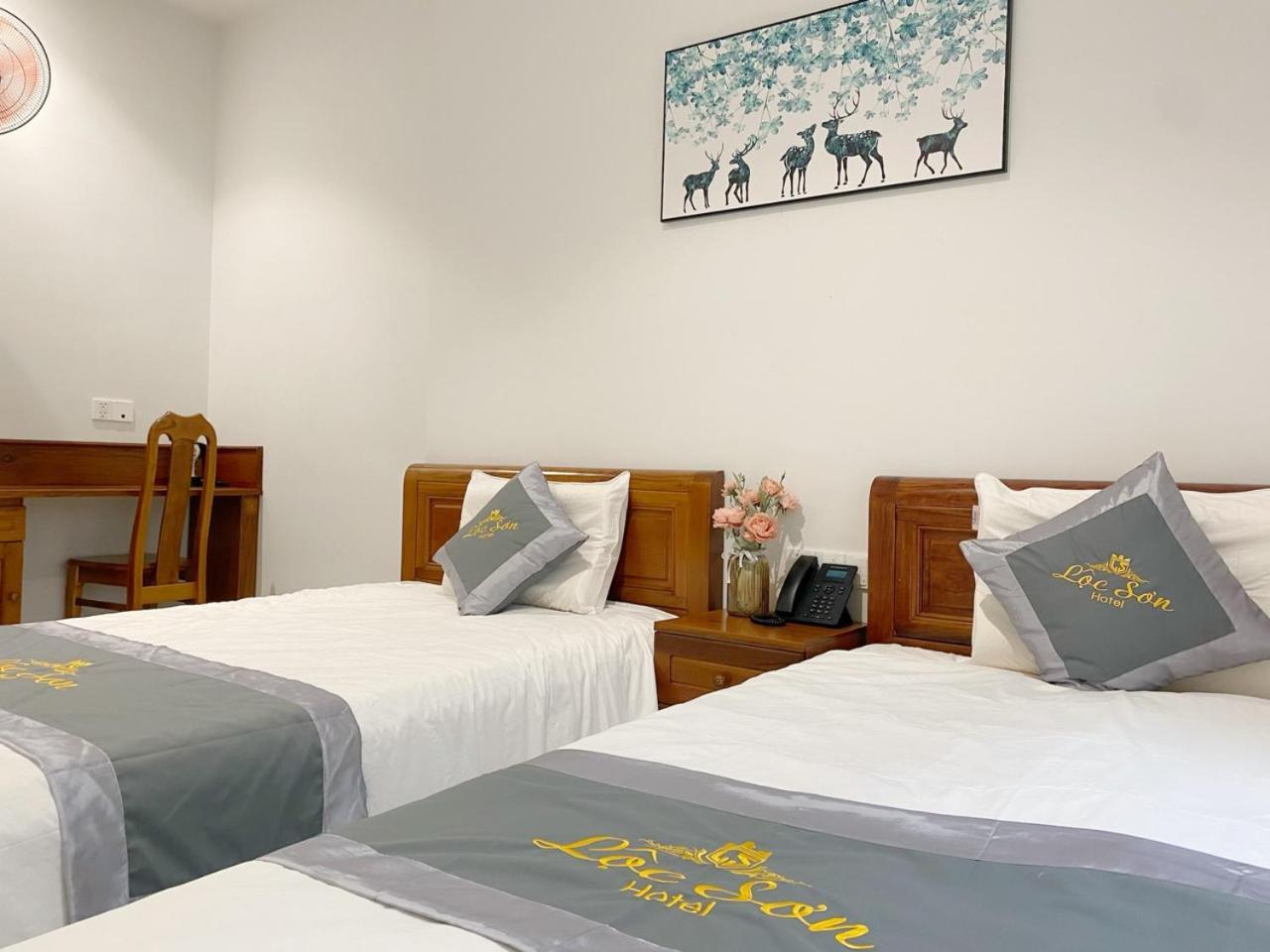 Loc Son Hotel Buôn Ma Thuột Extérieur photo